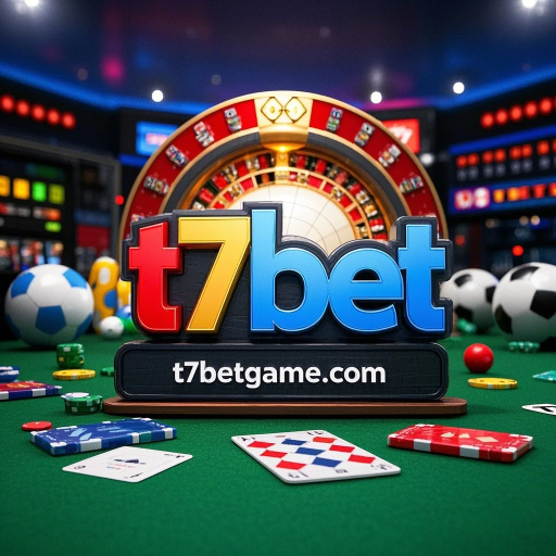 Experiência Imersiva com o Cassino Ao Vivo no t7bet